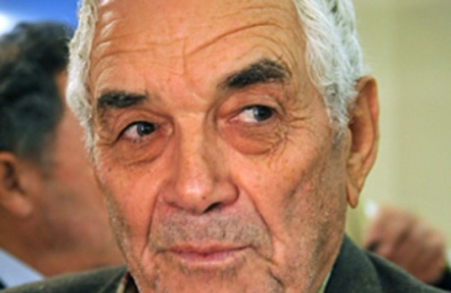 90 yaşında “Xalq artisti” adı alan Tofiq Mirzəyev