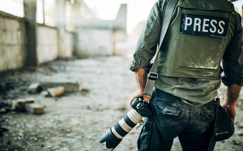 Bu il dünyada 70-dən çox jurnalist öldürülüb