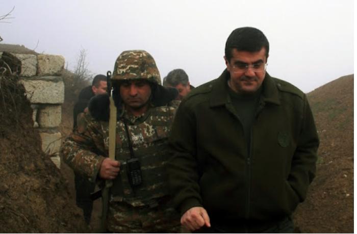 Qarabağ separatçıları rəsmi Bakının görüş təklifindən imtina edib