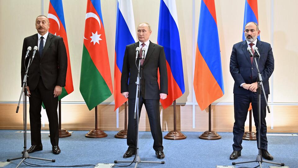 Putin-Əliyev-Paşinyan görüşü keçiriləcək - Vaxt məlum oldu