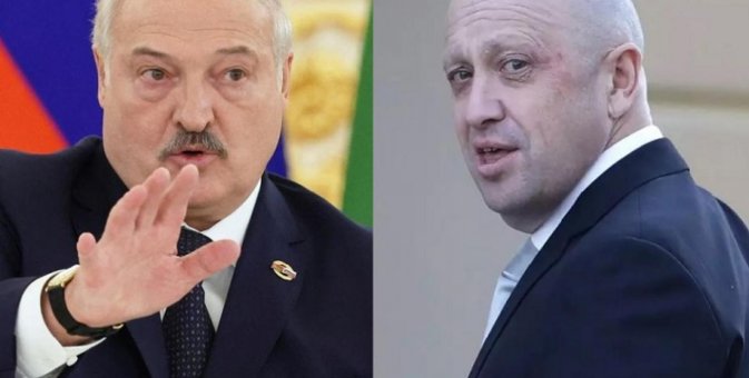 Lukaşenko Priqojini hərbi qiyamdan DÖNDƏRDİ