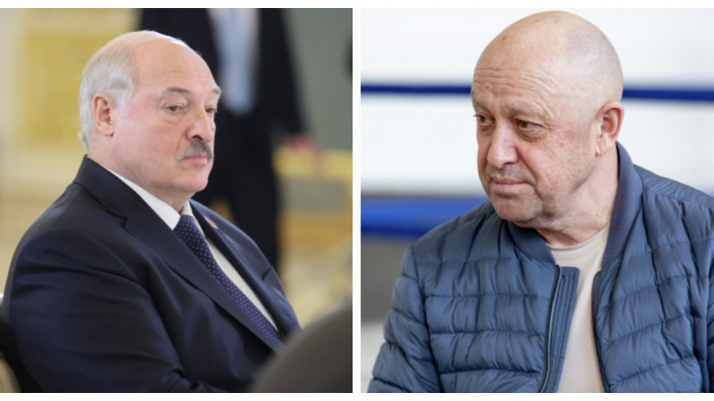 Lukaşenko: “Priqojinə dedim ki, səni böcək kimi əzəcəklər”