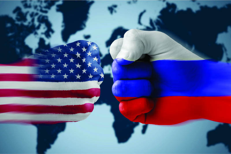 Amerika Rusiyanı Ukraynada dəfn edir, Çinə isə Tayvanda qəbir qazır