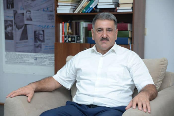 Professor Telman Vəlixanlı - 60
