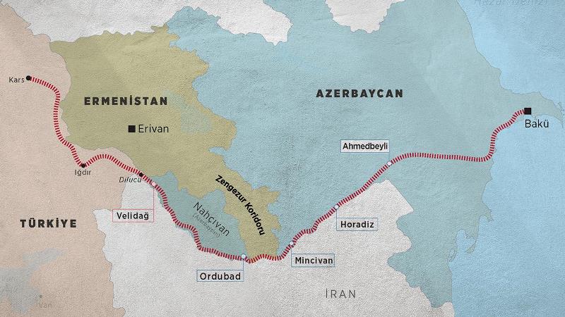 “Azərbaycan Ermənistandan daha 3 şey alacaq” - Daşnaklar təşvişə düşüb