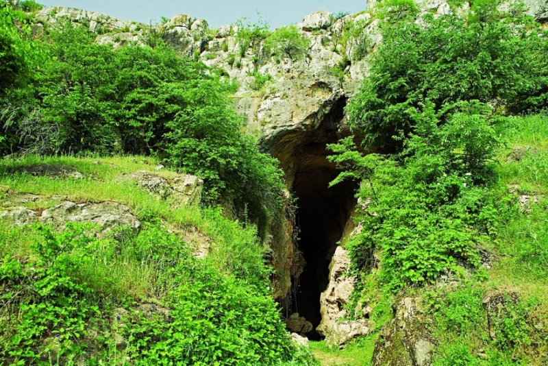 Azıx mağarası - Dünyadakı ən qədim 4-cü yaşayış məskəni