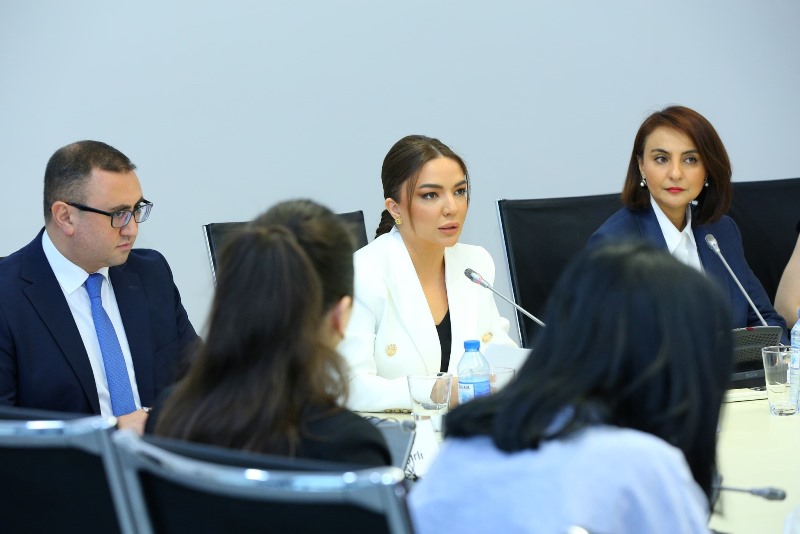 QHT Agentliyi 4 ildə 2214 layihəni maliyyələşdirib - HESABAT