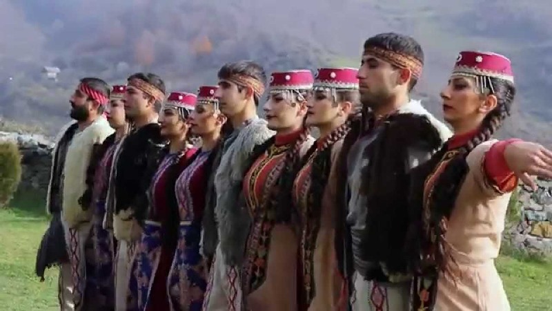 Cənubi Qafqaza gəlmələr - Bizim erməni bildiyimiz HAYLAR