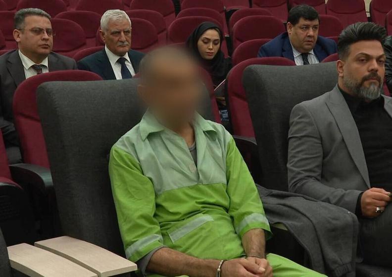 Azərbaycanın səfirliyinə hücum edən Yasin EDAM OLUNDU