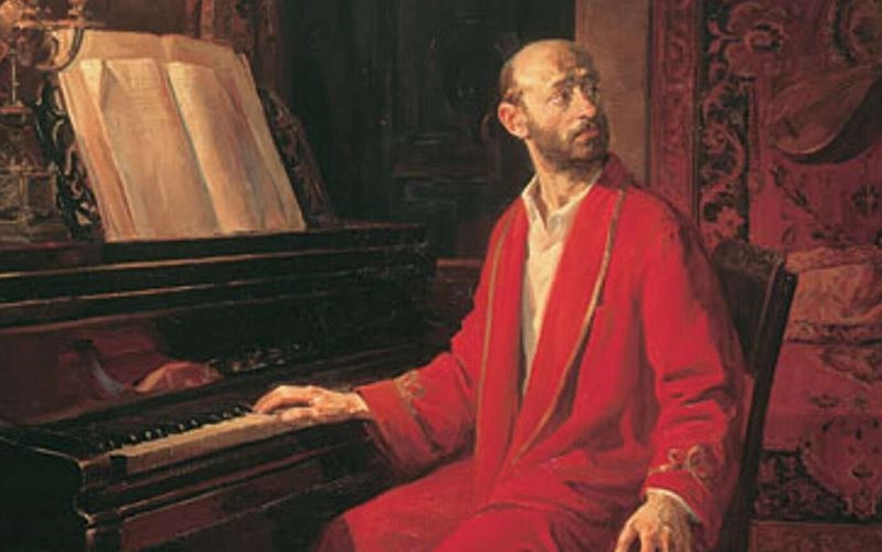 Komitas - Ruhani, yoxsa musiqi oğrusu?