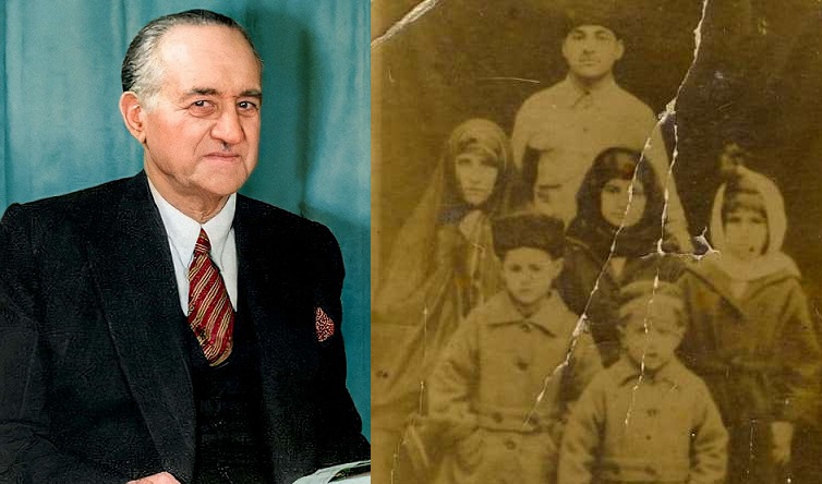 Rəsulzadənin pərən-pərən salınan AİLƏSİ