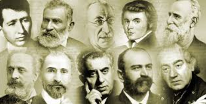 Erməniləri ifşa edən ERMƏNİLƏR