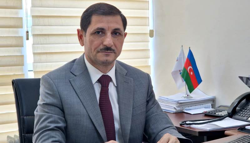 Anar Cəbrayıllı yeni vəzifəyə təyin edldi