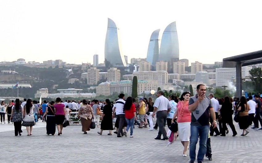 Azərbaycan əhalisi: doğulanlar, ölənlər, boşananlar - STATİSTİKA