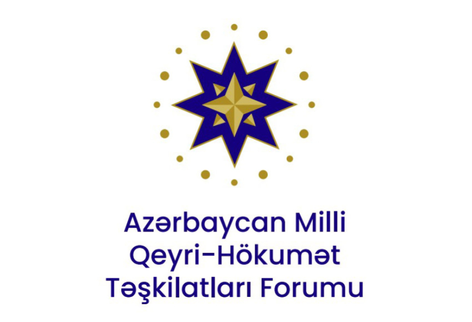 Milli QHT Forumu bəyanat verdi