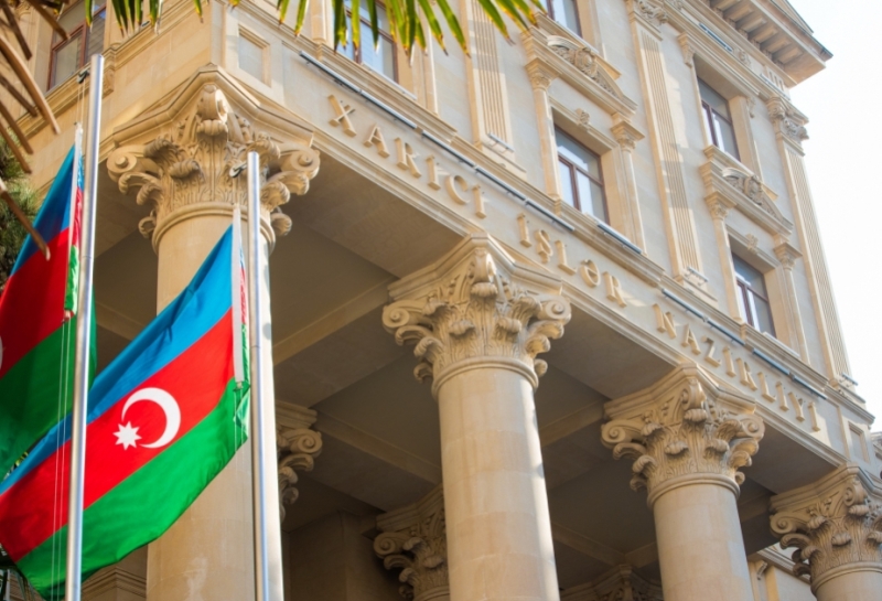 Azərbaycan Rusiyaya nota verdi