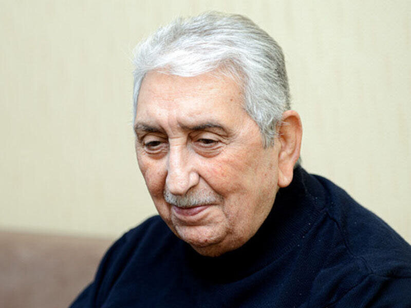 Xalq artisti Arif Babayev vəfat etdi