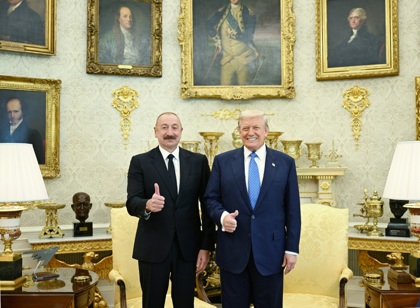 ABŞ-la Azərbaycan arasında Strateji İşçi Qrupu yaradıldı