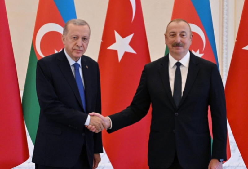 İlham Əliyev Ərdoğana ZƏNG ETDİ