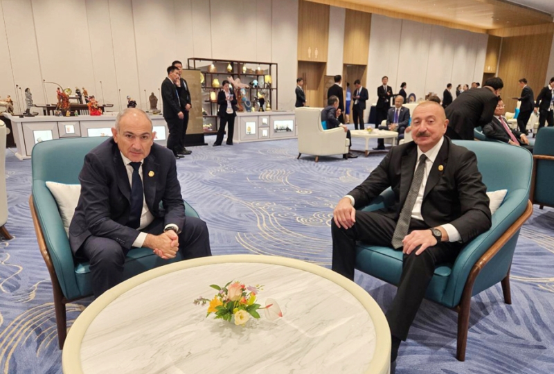 İlham Əliyevlə Paşinyan razılığa gəldilər