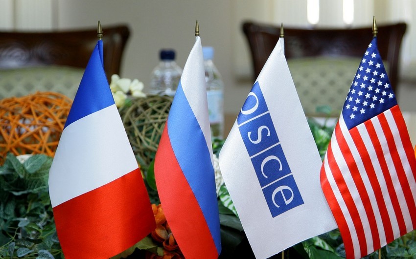 Minsk qrupu rəsmən LƏĞV EDİLDİ