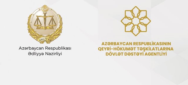 Ədliyyə Nazirliyi ilə Aagentlikdən QHT-lərə XƏBƏRDARLIQ