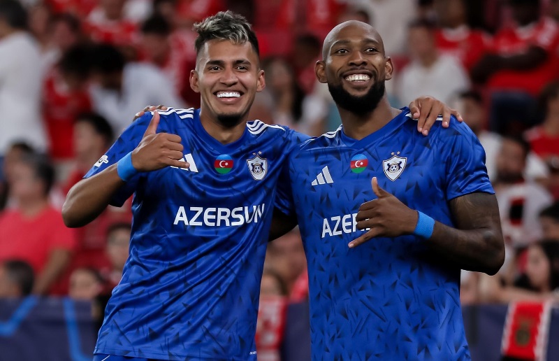 “Qarabağ”dan Çempionlar Liqasında möhtəşəm qələbə - 3:2