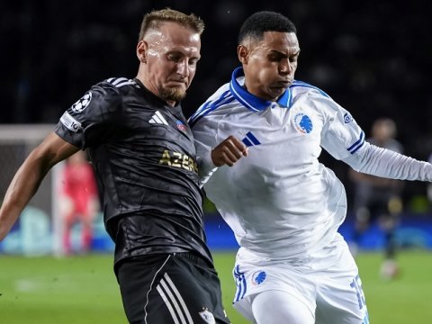 Çempionlar Liqası: “Qarabağ” “Kopenhagen”i də məğlub etdi