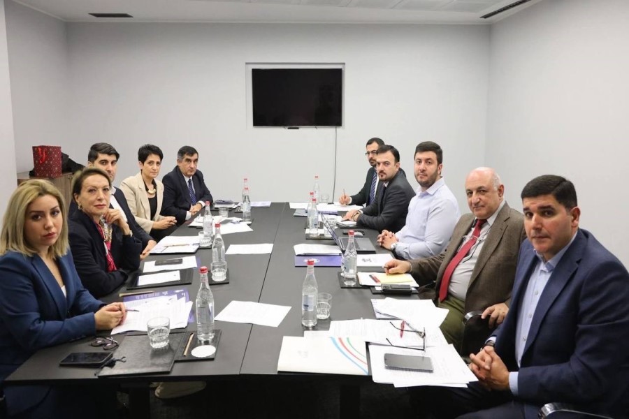Ermənistan və Azərbaycan QHT nümayəndələri İrəvanda GÖRÜŞDÜLƏR