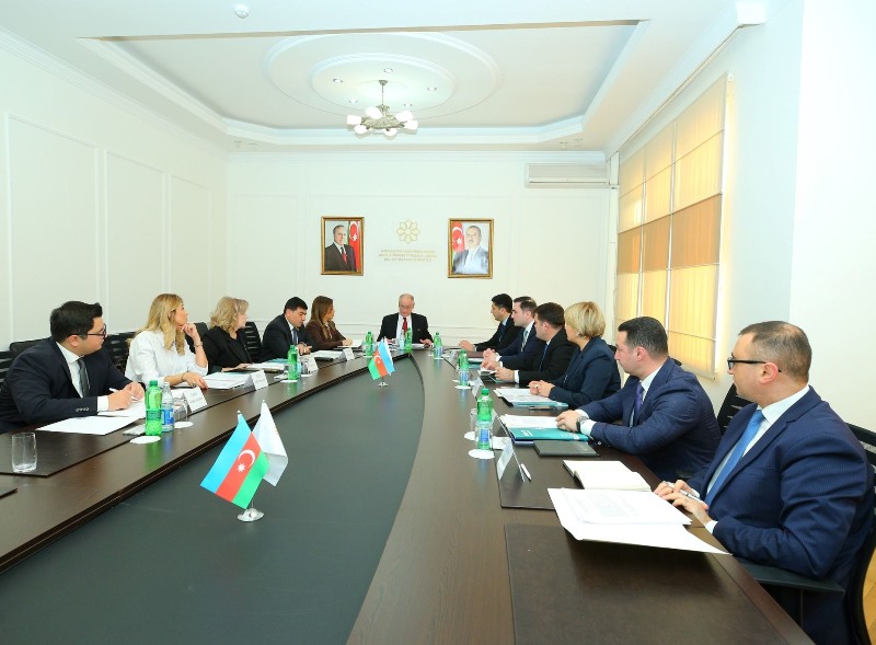 QHT Agentliyində Müşahidə Şurasına və İdarə Heyətinə sədr SEÇİLDİ