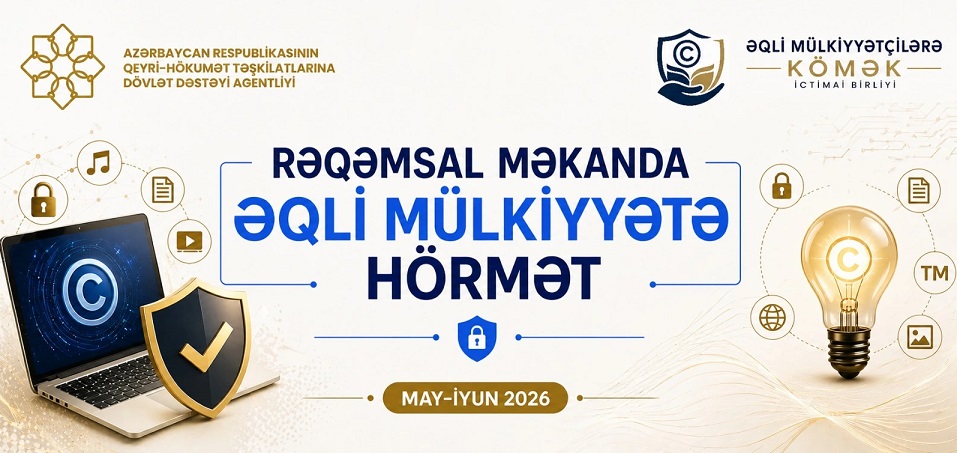 Kontent oğurluğuna “yox” deyək