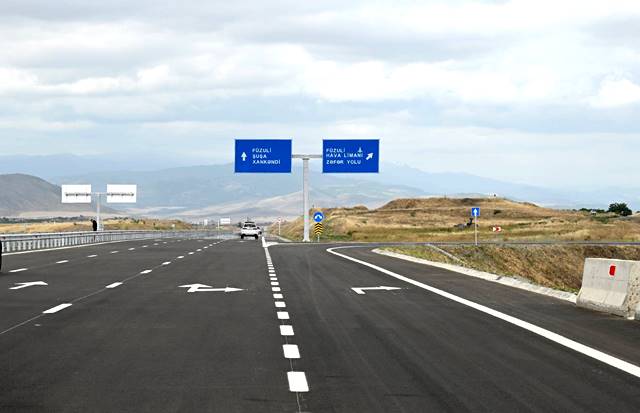 Şuşaya gedən yol pullu oldu - MƏBLƏĞ